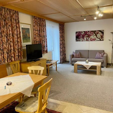 Ferienwohnung Martha 오브스테이그 외부 사진