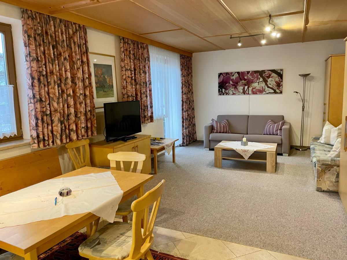 Ferienwohnung Martha 오브스테이그 외부 사진
