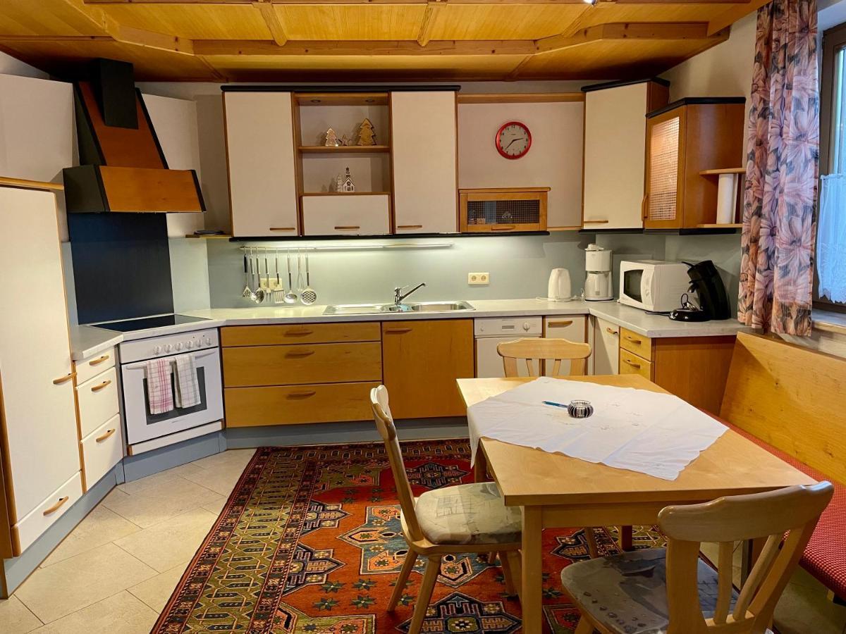 Ferienwohnung Martha 오브스테이그 외부 사진