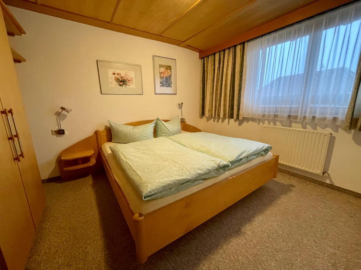 Ferienwohnung Martha 오브스테이그 외부 사진