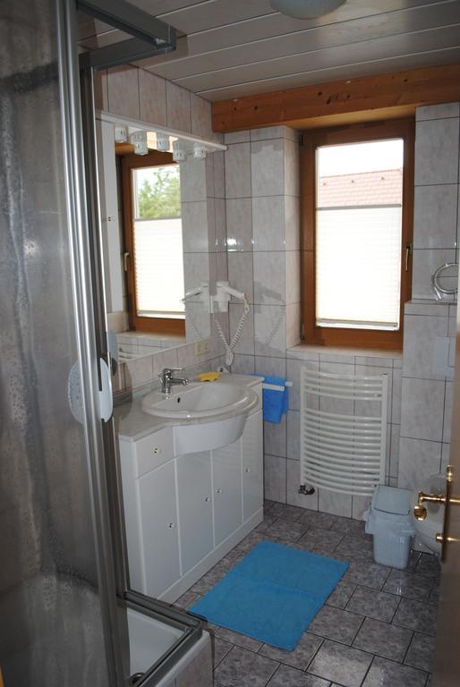 Ferienwohnung Martha 오브스테이그 객실 사진